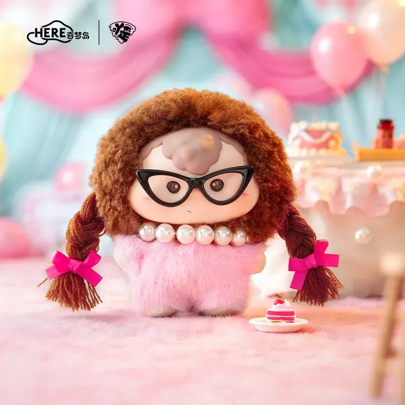 AWHY-Costume Party Series Plush Blind Box【HERE】