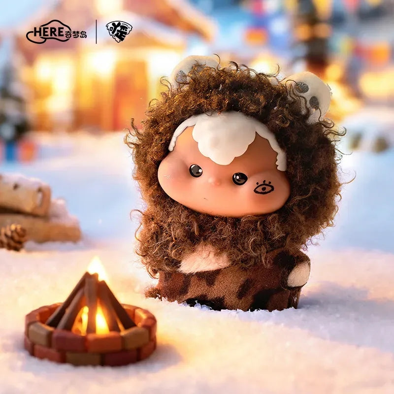 AWHY-Costume Party Series Plush Blind Box【HERE】