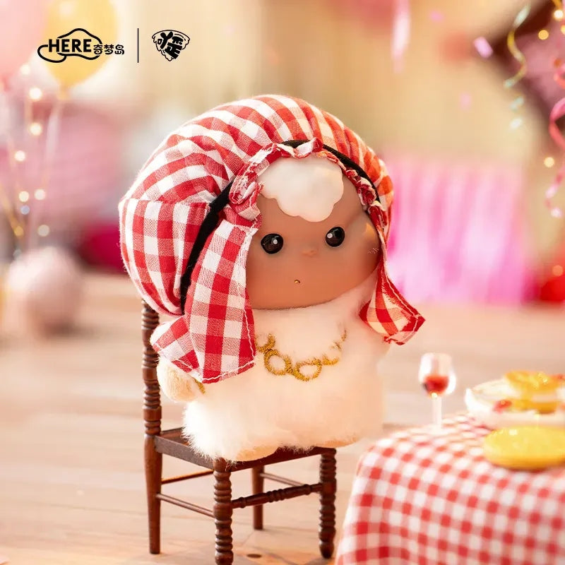 AWHY-Costume Party Series Plush Blind Box【HERE】