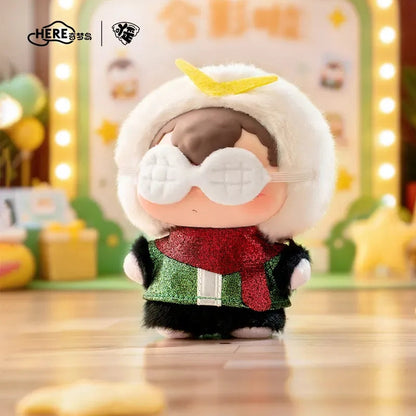 AWHY-Costume Party Series Plush Blind Box【HERE】