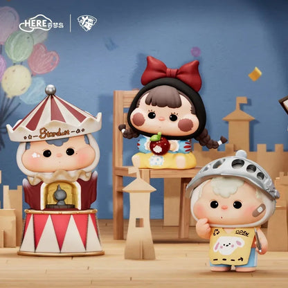 AWHY-Little Theater Series Figures Blind Box【HERE】