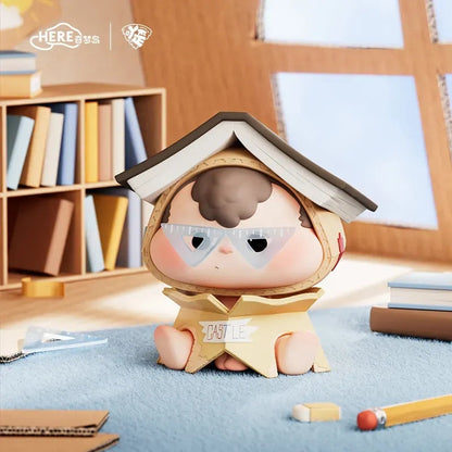 AWHY-Little Theater Series Figures Blind Box【HERE】