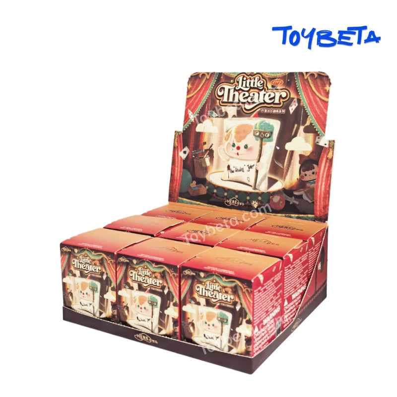 AWHY-Little Theater Series Figures Blind Box【HERE】