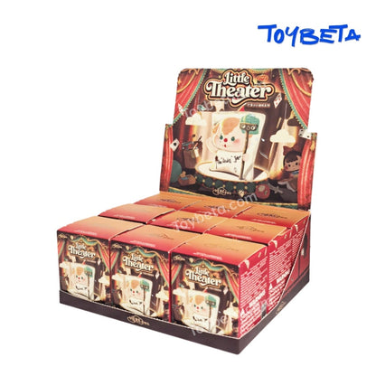 AWHY-Little Theater Series Figures Blind Box【HERE】