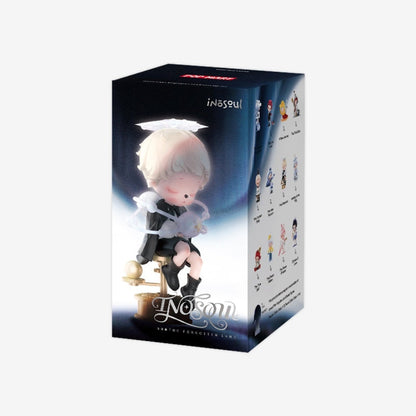 inosoul The Forgotten Land Series Blind Box Figures