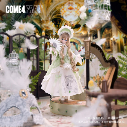Minty Poem Of Feathers Series BJD Blind Box
