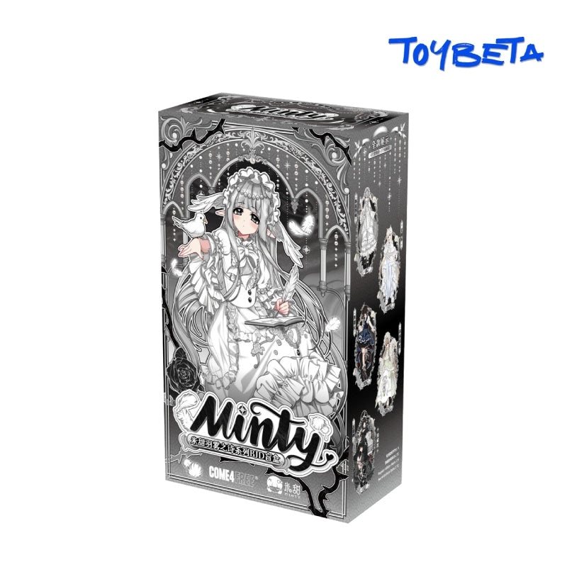 Minty Poem Of Feathers Series BJD Blind Box