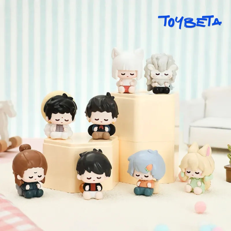 【Sale】Fei Ren Zai Leisure Life Series Mini Bean Blind Bag