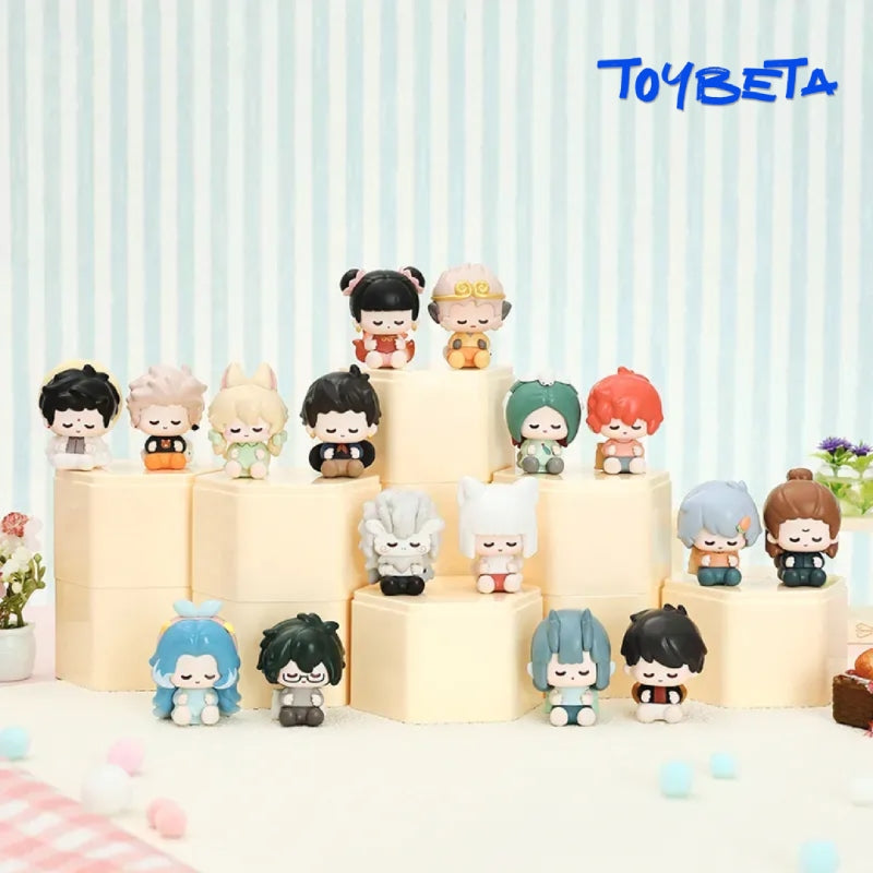 【Sale】Fei Ren Zai Leisure Life Series Mini Bean Blind Bag