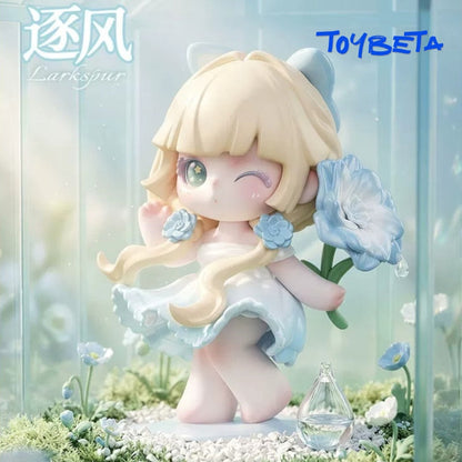 【TNTSpace】Liita Where Petals Settle Series Figures Blind Box
