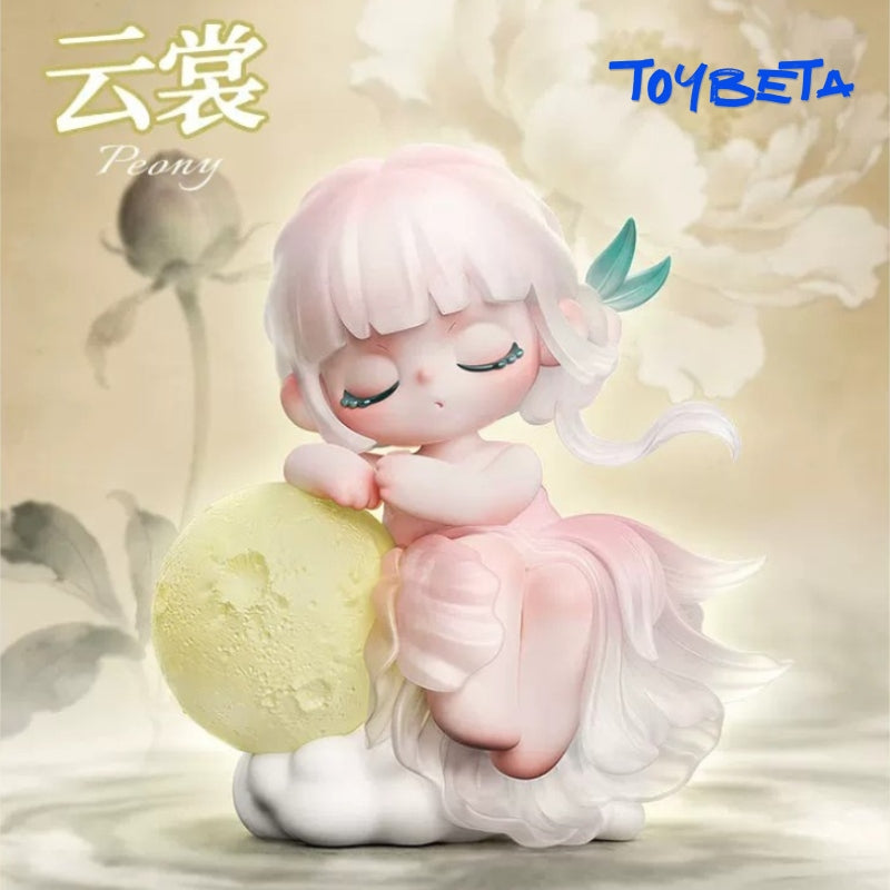 【TNTSpace】Liita Where Petals Settle Series Figures Blind Box