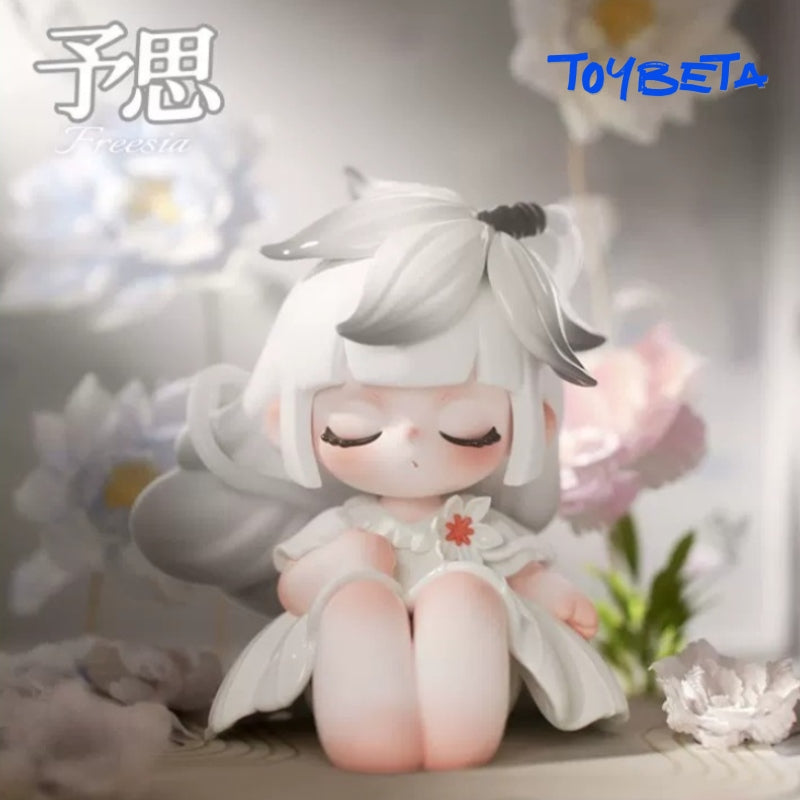 【TNTSpace】Liita Where Petals Settle Series Figures Blind Box