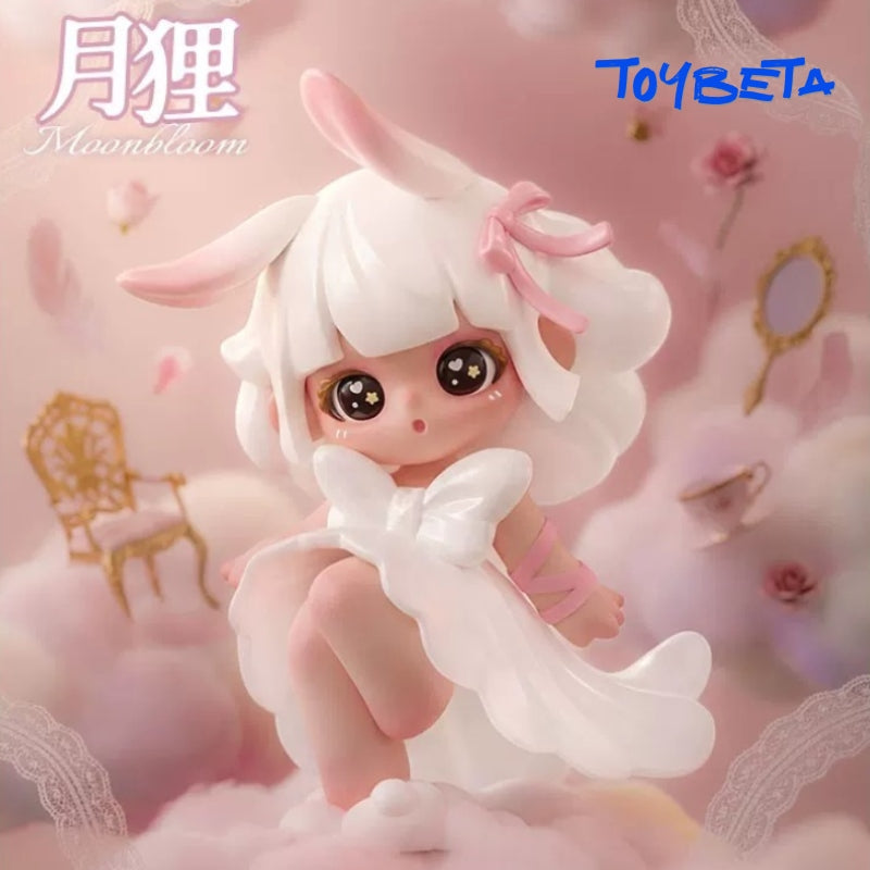 【TNTSpace】Liita Where Petals Settle Series Figures Blind Box