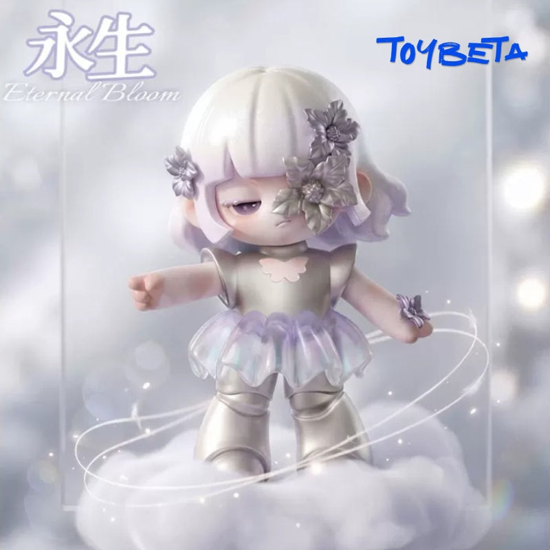 【TNTSpace】Liita Where Petals Settle Series Figures Blind Box