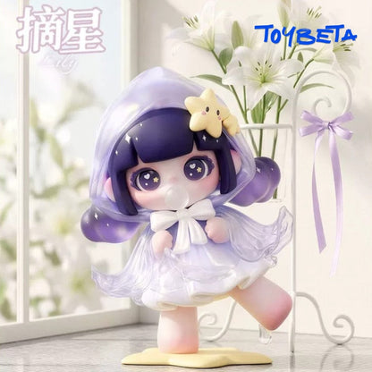 【TNTSpace】Liita Where Petals Settle Series Figures Blind Box