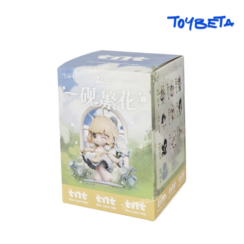 【TNTSpace】Liita Where Petals Settle Series Figures Blind Box
