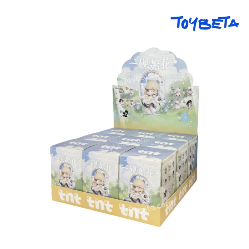 【TNTSpace】Liita Where Petals Settle Series Figures Blind Box