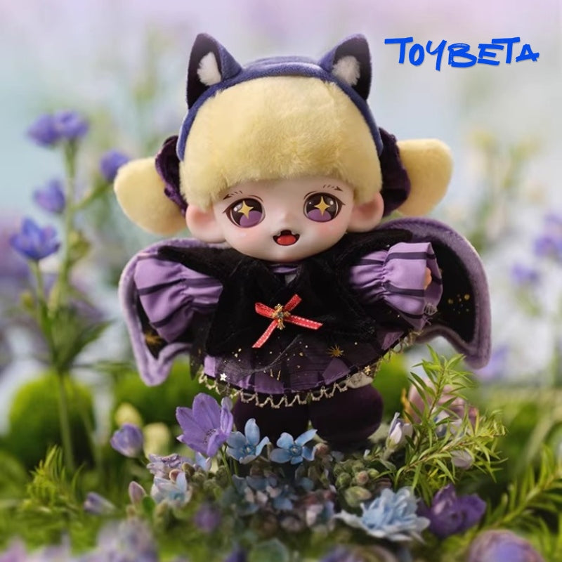【TNTSPACE】Zoraa Winged Elf Series Plush Pendant Blind Box