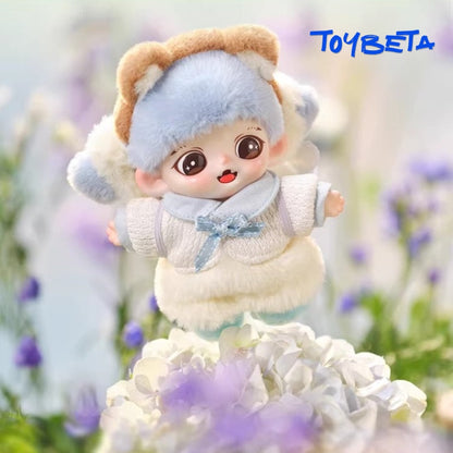 【TNTSPACE】Zoraa Winged Elf Series Plush Pendant Blind Box