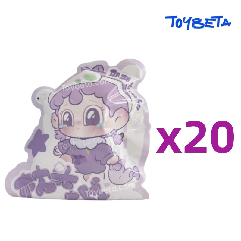 Yeeaah Pillow Fight Series Beans Blind Bag