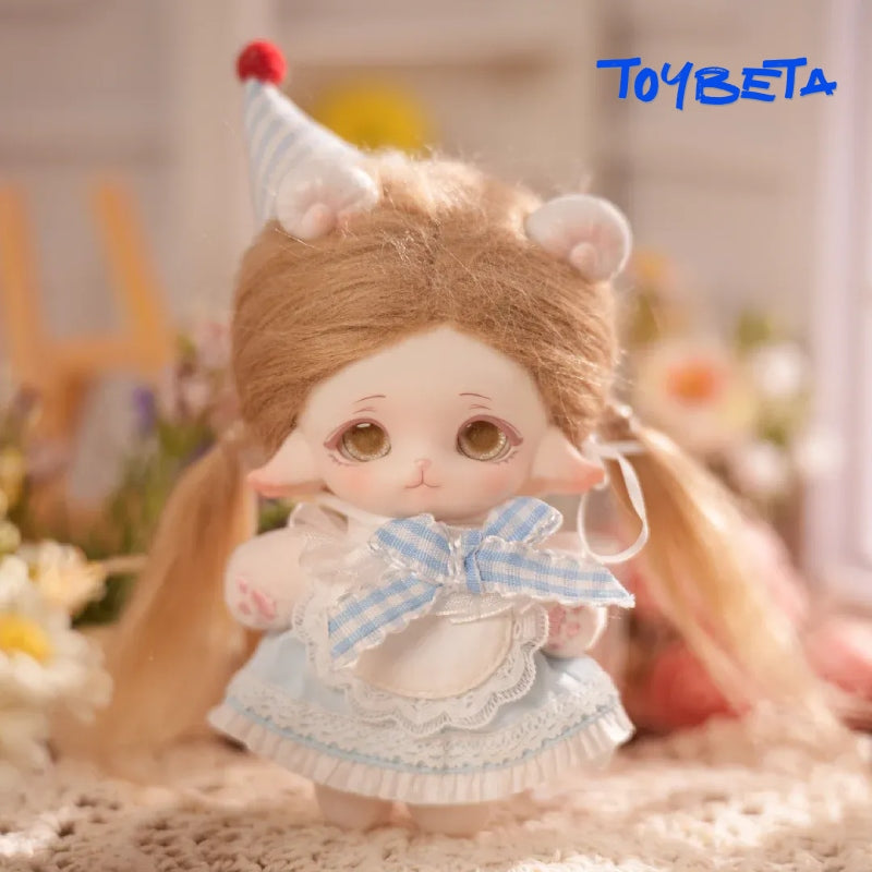 MIMIA Kindergarten Upbringing Doll Series Blind Box【PinYun】