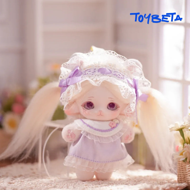 MIMIA Kindergarten Upbringing Doll Series Blind Box【PinYun