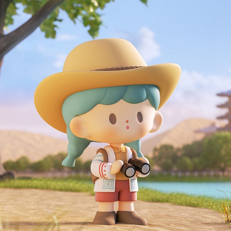 F.UN】zZoton Travel Together Series Blind Box – ToyBeta US
