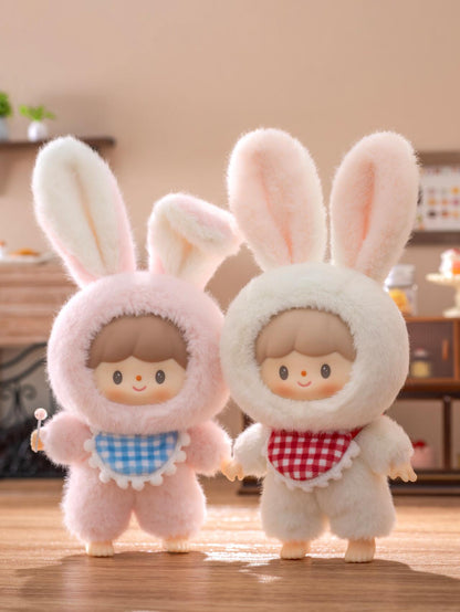 【New F.UN&TB】zZoton Delicious Bunny Series Plush Blind Box