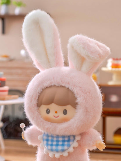 【New F.UN&TB】zZoton Delicious Bunny Series Plush Blind Box