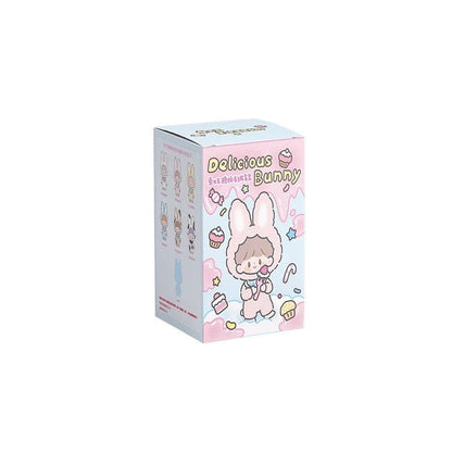 【New F.UN&TB】zZoton Delicious Bunny Series Plush Blind Box