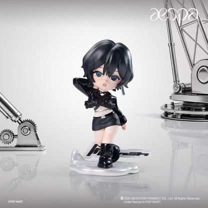 Aespa Memorable Picks Series Figures Blind Box