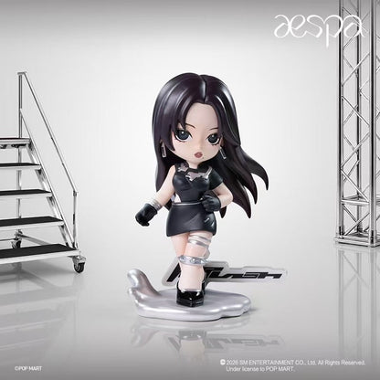 Aespa Memorable Picks Series Figures Blind Box
