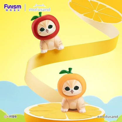 Mofusand Forune Neko Series Mini Beans
