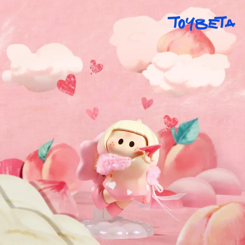YOYO Fly With The Wind Scented Series Figures Blind Box