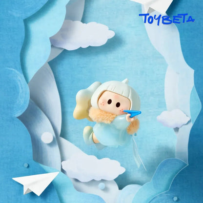 YOYO Fly With The Wind Scented Series Figures Blind Box