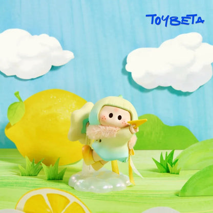 YOYO Fly With The Wind Scented Series Figures Blind Box