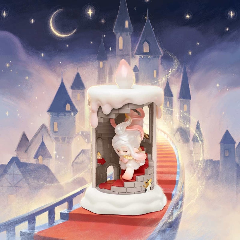 CHAKA Candlelit Wander Series Figures Blind Box