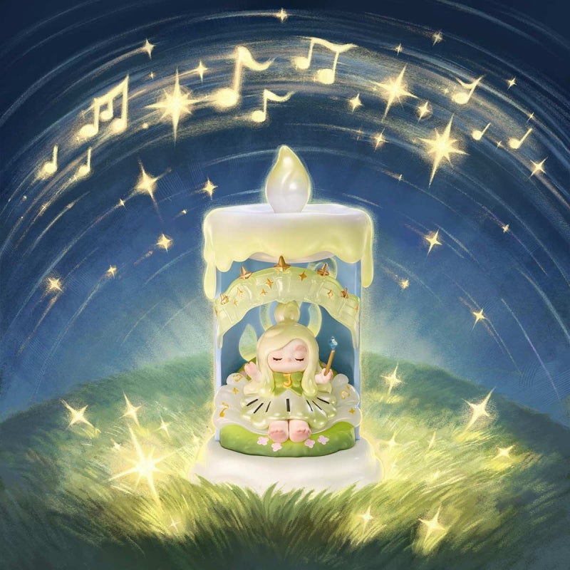 CHAKA Candlelit Wander Series Figures Blind Box
