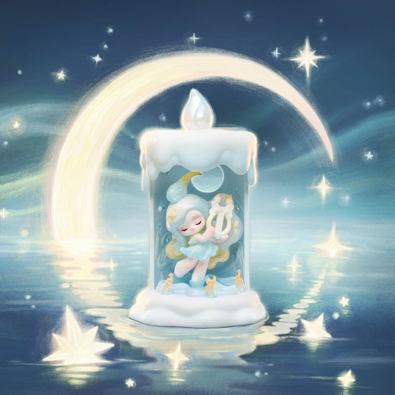 CHAKA Candlelit Wander Series Figures Blind Box