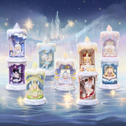 CHAKA Candlelit Wander Series Figures Blind Box