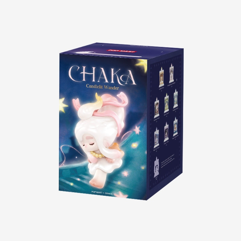 CHAKA Candlelit Wander Series Figures Blind Box