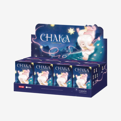 CHAKA Candlelit Wander Series Figures Blind Box