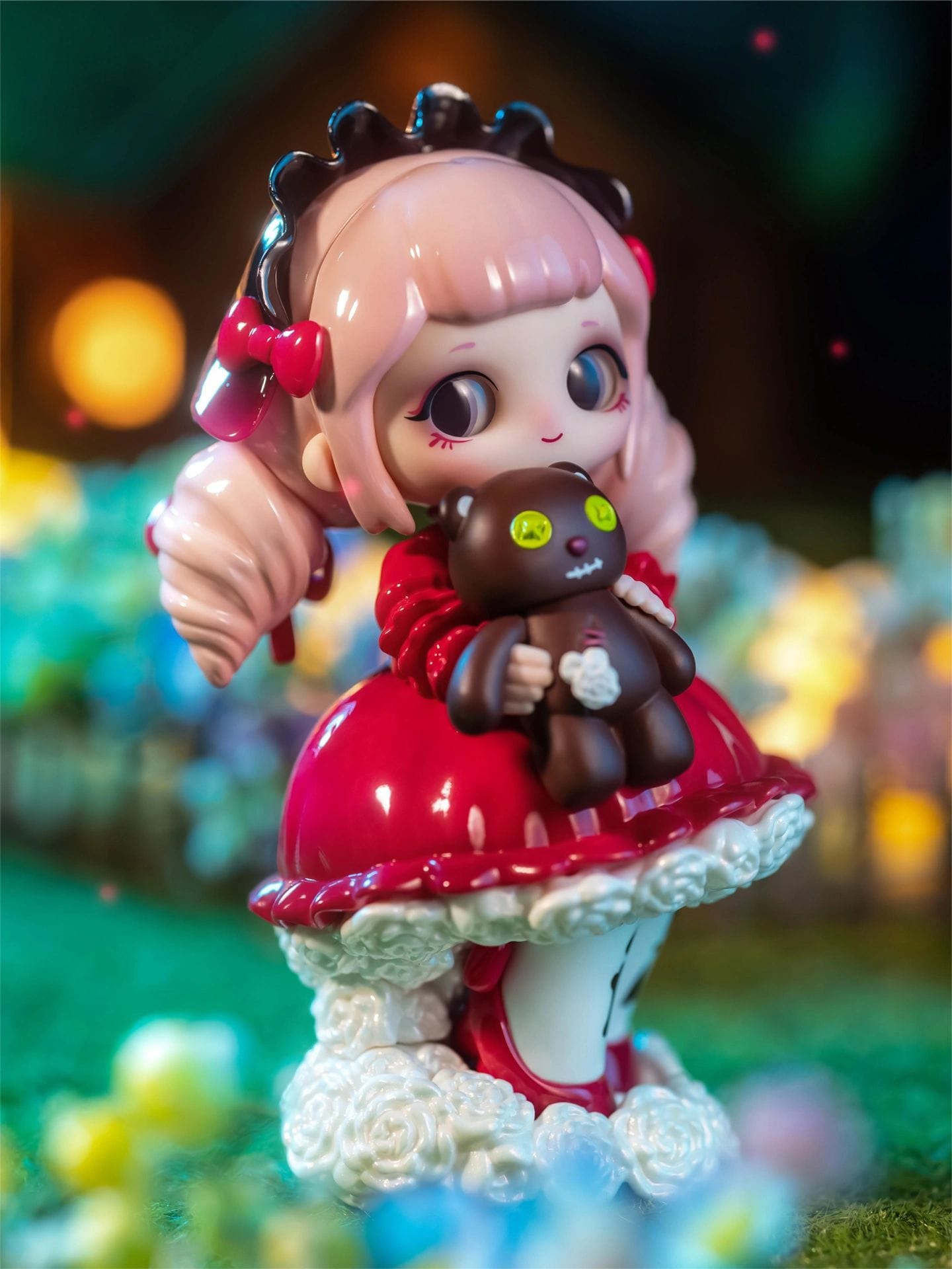 【Sale】Ziyuli The Esoteric Fable Series Blind Box【Letsvan】