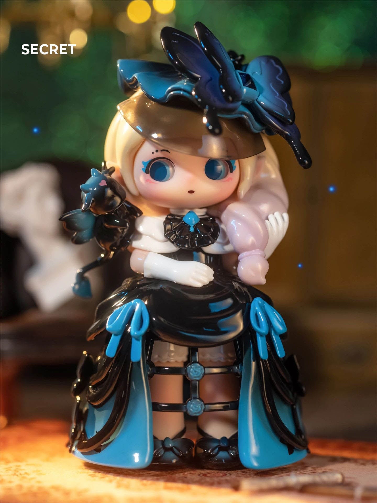 【Sale】Ziyuli The Esoteric Fable Series Blind Box【Letsvan】