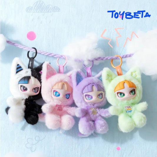 INN'S Cat INN Your Chat Series Plush Blind Box【INN】