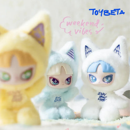 INN'S Cat INN Your Chat Series Plush Blind Box【INN】