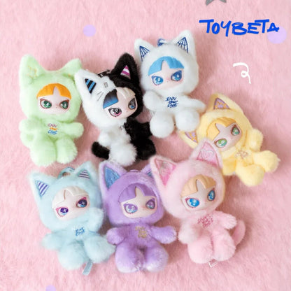 INN'S Cat INN Your Chat Series Plush Blind Box【INN】