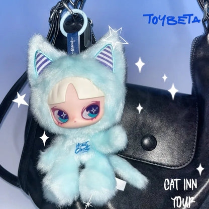 INN'S Cat INN Your Chat Series Plush Blind Box【INN】