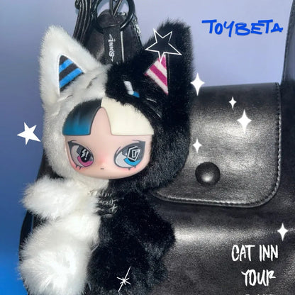 INN'S Cat INN Your Chat Series Plush Blind Box【INN】