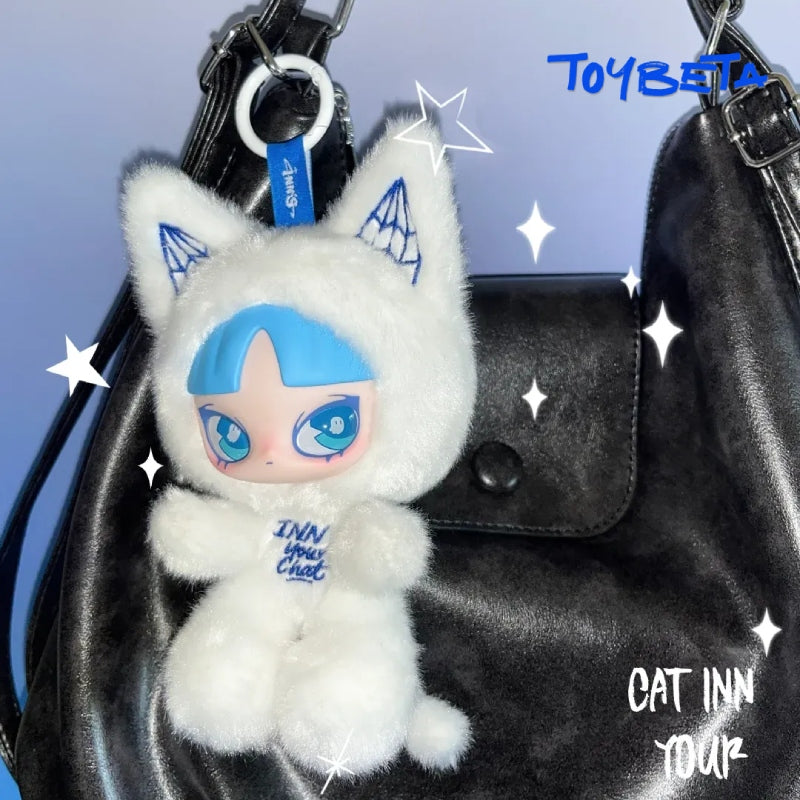 INN'S Cat INN Your Chat Series Plush Blind Box【INN】